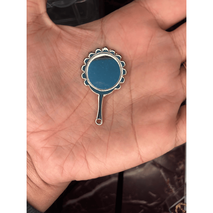 Pingente de Espelho 1