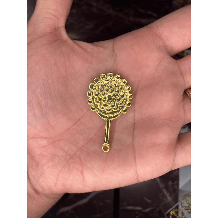 Pingente de Espelho 4