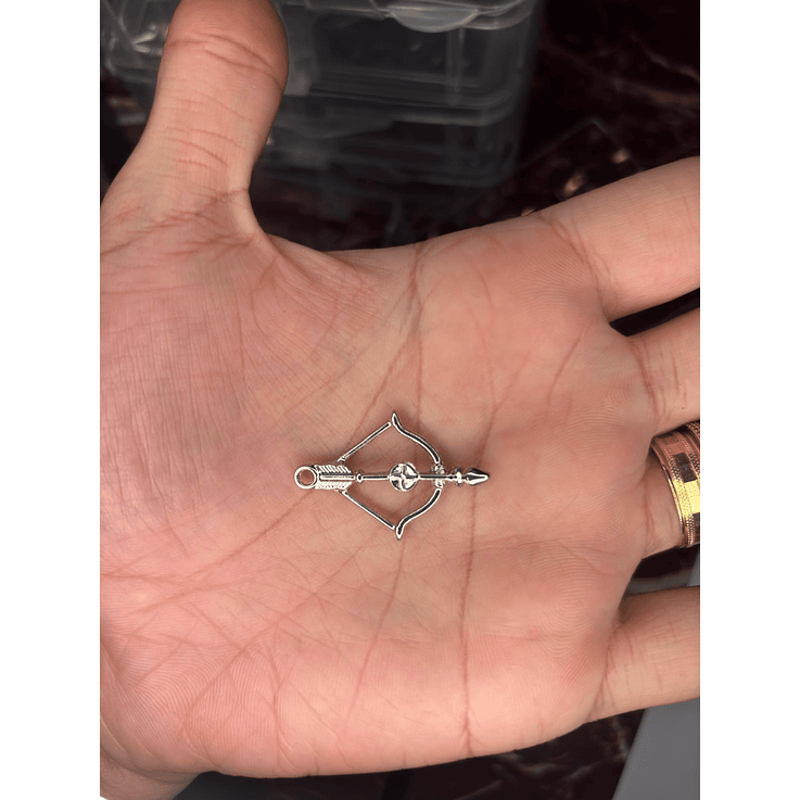 Pingente - Arco e Flecha 2