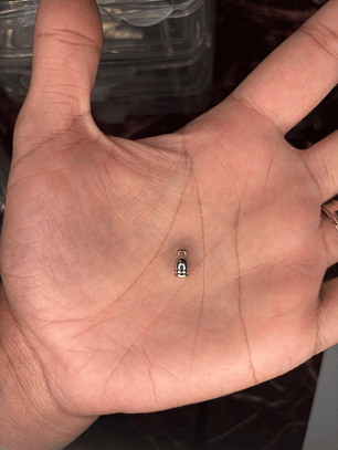 Terminal S bordas trabalhadas 