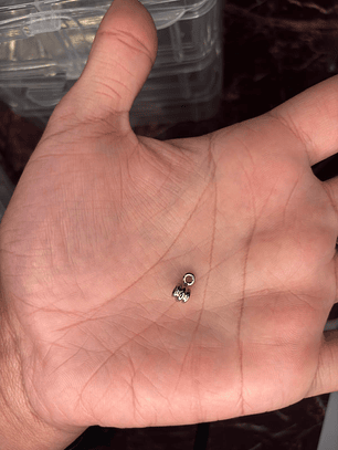 Entremeio Canequinha Mini