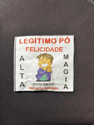 Pó de Mironga - Felicidade