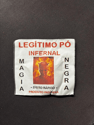 Pó de Mironga - Infernal