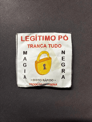 Pó de Mironga - Tranca tudo