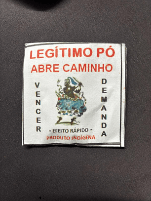 Pó de Mironga - Abre caminho