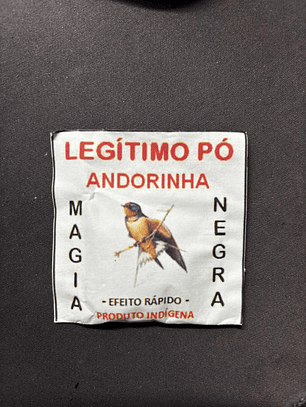 Pó de Mironga - Andorinha