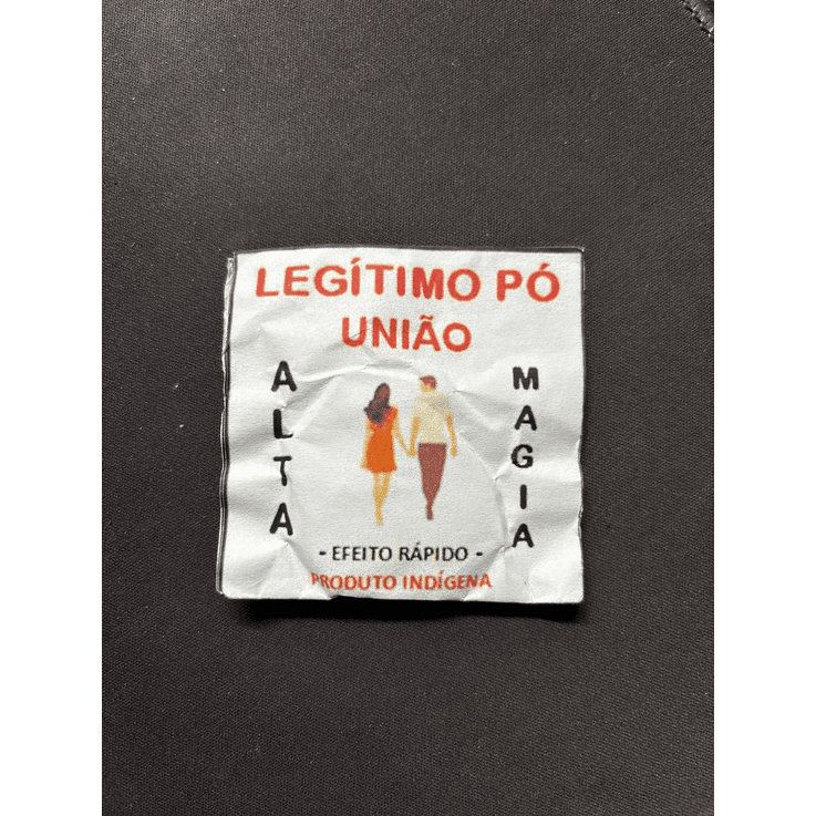 Pó de Mironga - Briga 1