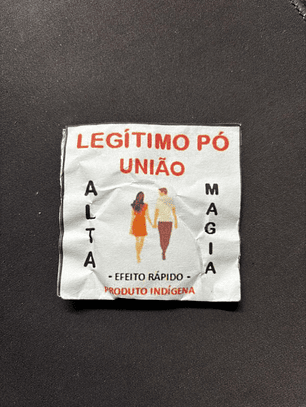 Pó de Mironga - União