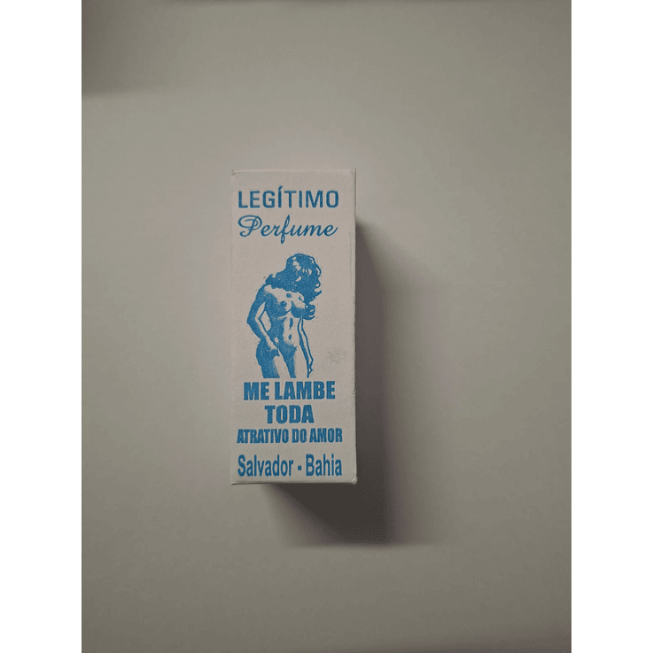 Perfume Legítimo - Me lambe toda 10ml 1