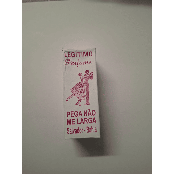Perfume Legítimo - Pega não me larga 10ml 1