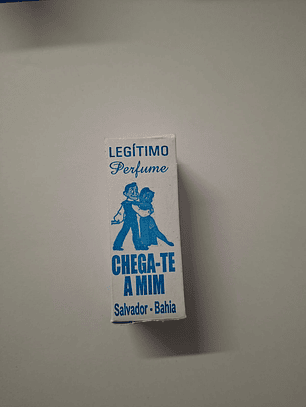 Perfume Legítimo - Chega-te a mim 10ml