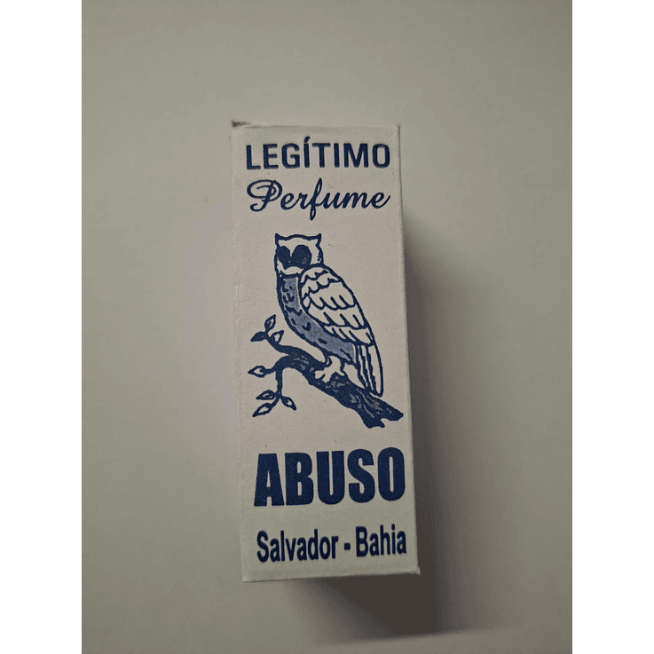 Perfume Legítimo - Abuso 10ml 1