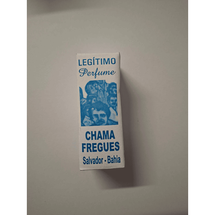 Perfume Legítimo - Chama freguês 10ml 1