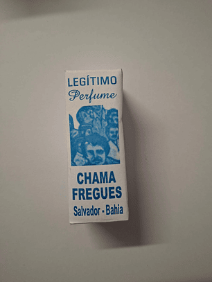 Perfume Legítimo - Chama freguês 10ml