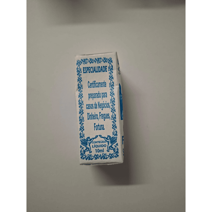 Perfume Legítimo - Chama freguês 10ml 2