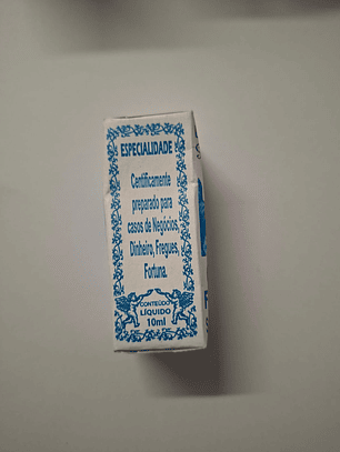 Perfume Legítimo - Chama freguês 10ml