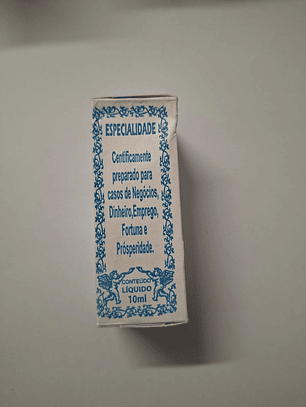 Perfume Legítimo - Chama dinheiro 10ml