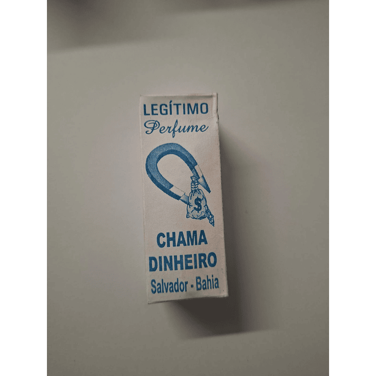 Perfume Legítimo - Chama dinheiro 10ml 1