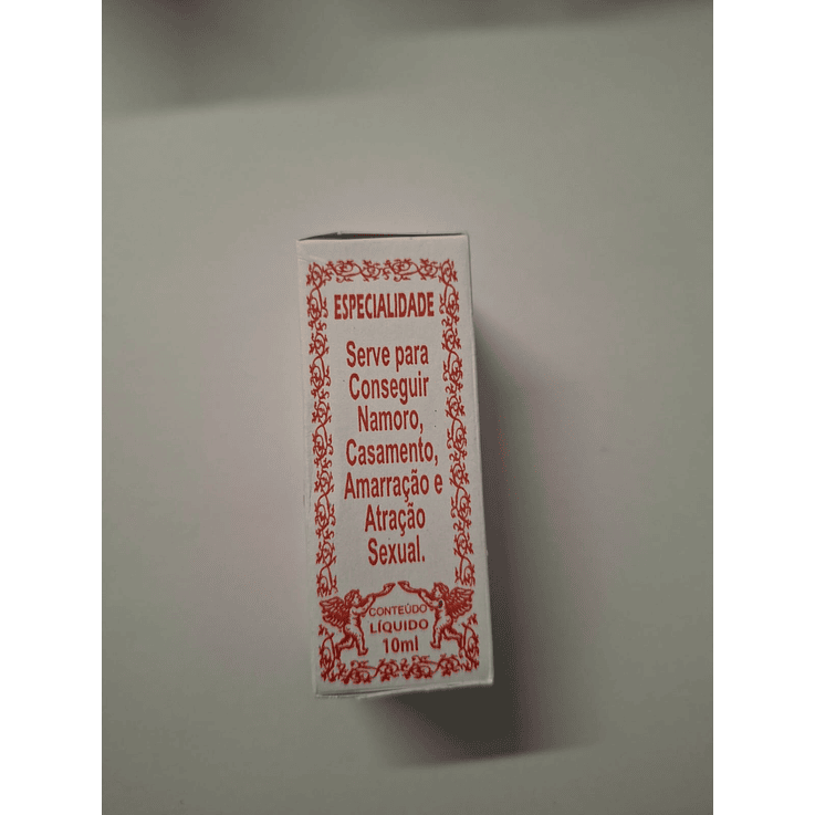 Perfume Legítimo - Maria Padilha 10ml 2