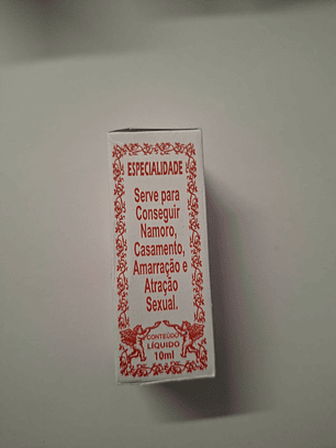 Perfume Legítimo - Maria Padilha 10ml