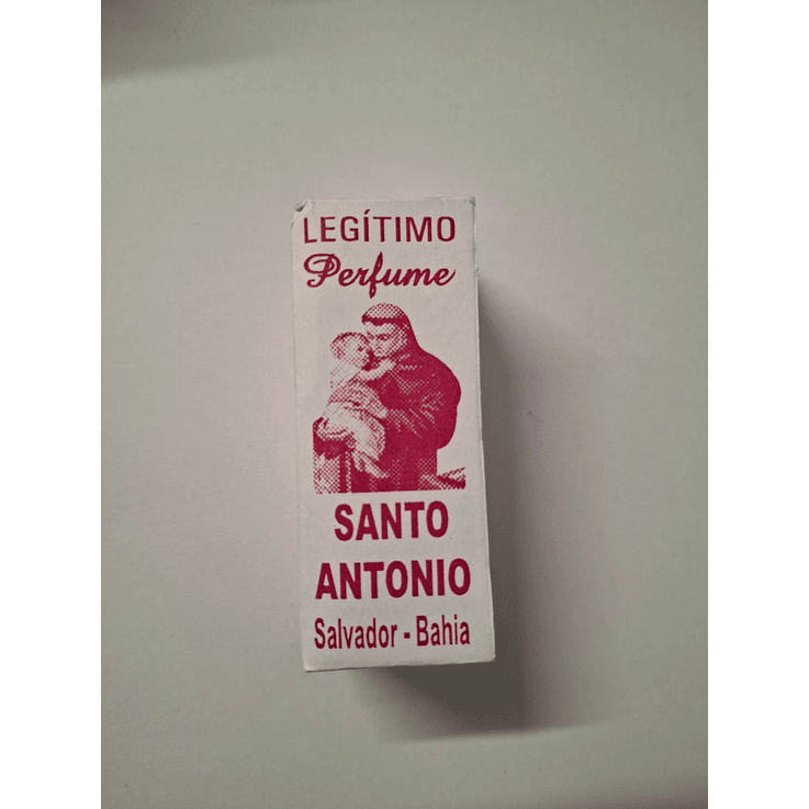 Perfume Legítimo - Santo Antonio 10ml 1