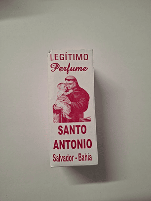 Perfume Legítimo - Santo Antonio 10ml