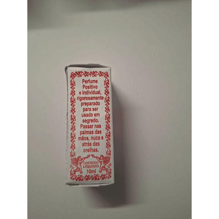 Perfume Legítimo - Chora nos meus pés 10ml 2