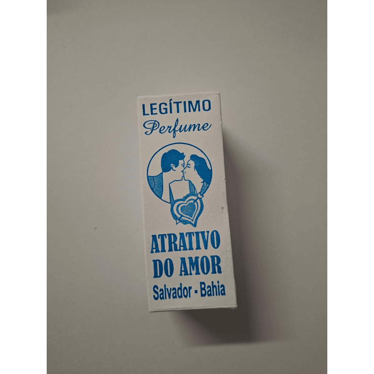 Perfume Legítimo - Atrativo do amor  10ml 1