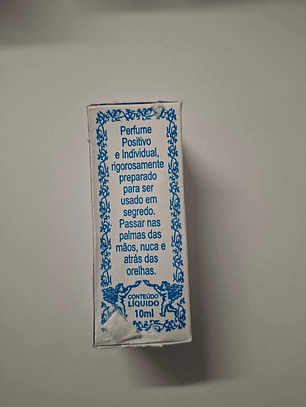 Perfume Legítimo - Atrativo do amor  10ml