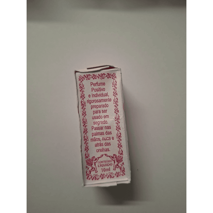 Perfume Legítimo - Arrasta  10ml 2