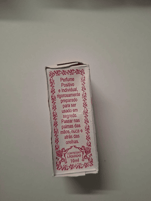 Perfume Legítimo - Arrasta  10ml