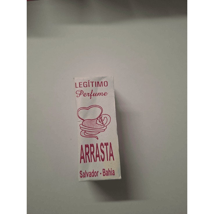 Perfume Legítimo - Arrasta  10ml 1