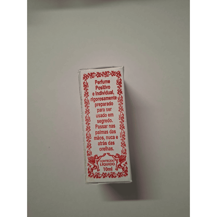 Perfume Legítimo - Pombagira  10ml 2
