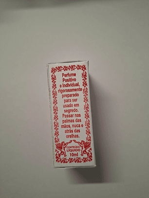 Perfume Legítimo - Pombagira  10ml