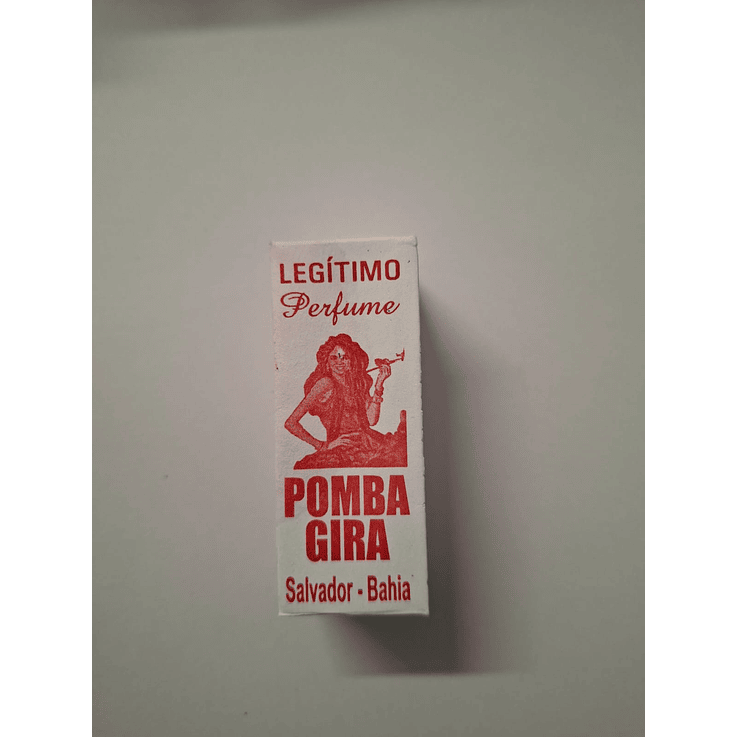 Perfume Legítimo - Pombagira  10ml 1