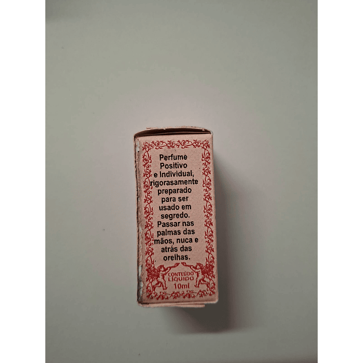 Perfume Legítimo - Tira olho grande  10ml 2