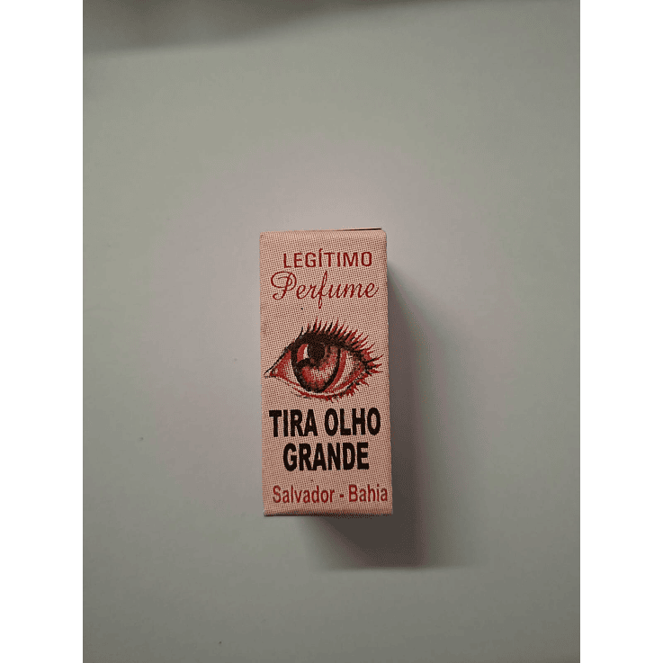 Perfume Legítimo - Tira olho grande  10ml 1