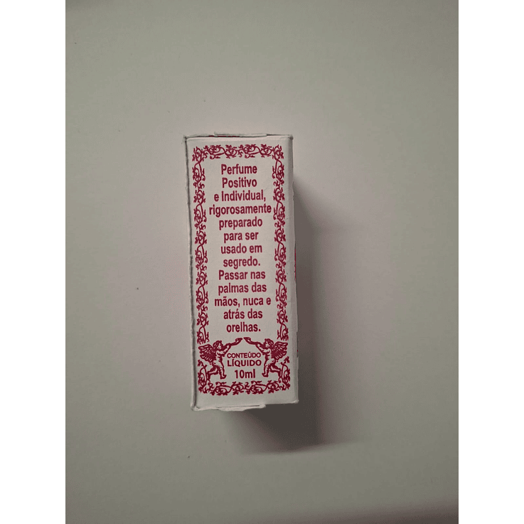 Perfume Legítimo - Agarradinho 10ml 2