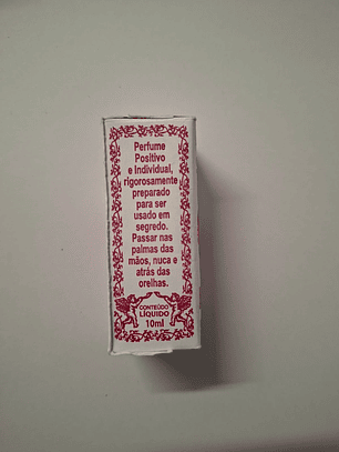 Perfume Legítimo - Agarradinho 10ml