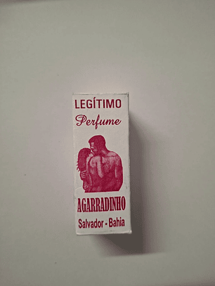 Perfume Legítimo - Agarradinho 10ml