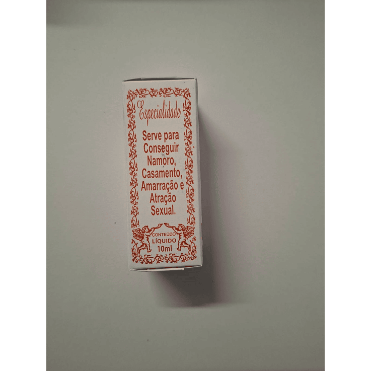 Perfume Legítimo - Jibóia branca 10ml 2