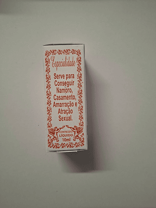 Perfume Legítimo - Jibóia branca 10ml