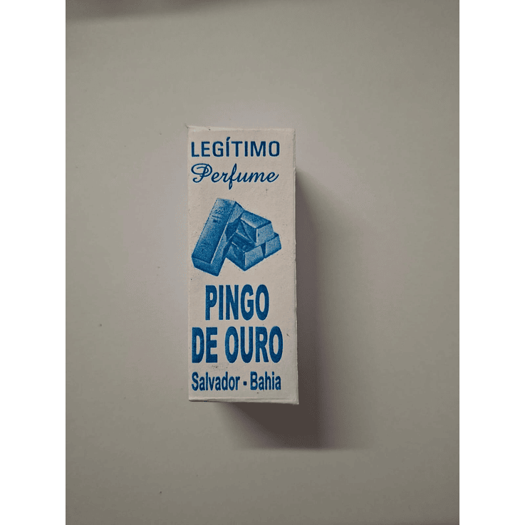 Perfume Legítimo - Pingo de ouro 10ml 1