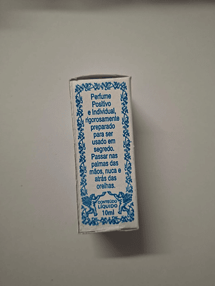 Perfume Legítimo - Pingo de ouro 10ml