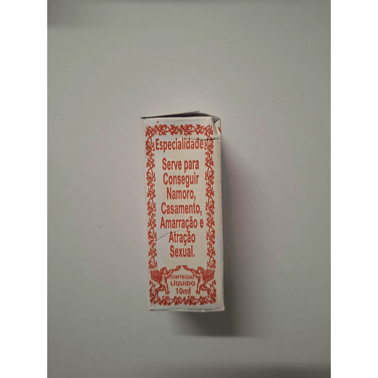 Perfume Legítimo - Dama da noite 10ml 2