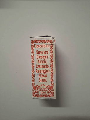 Perfume Legítimo - Dama da noite 10ml