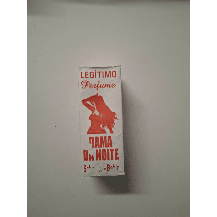 Perfume Legítimo - Dama da noite 10ml 1