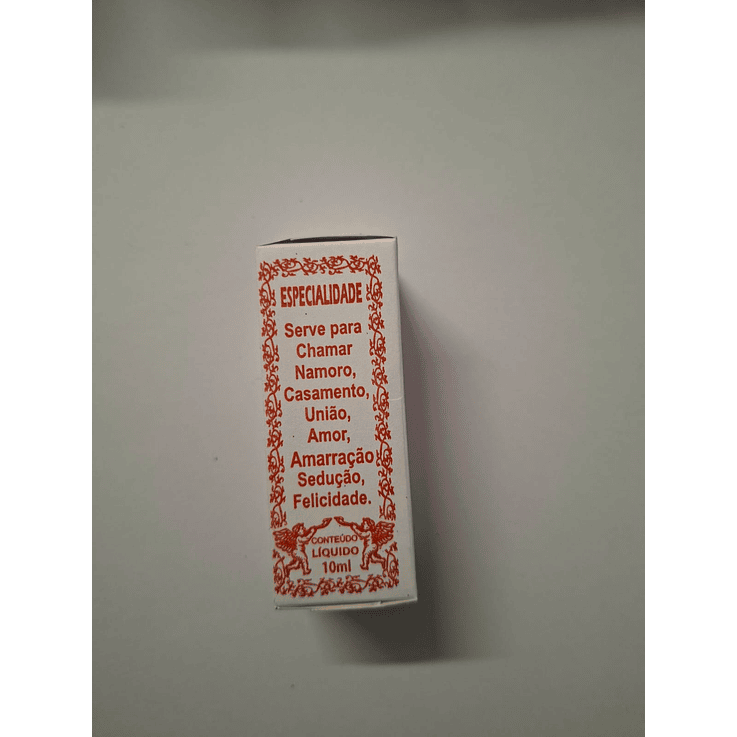 Perfume Legítimo - Pega homem 10ml 2