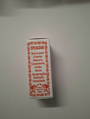 Perfume Legítimo - Pega homem 10ml