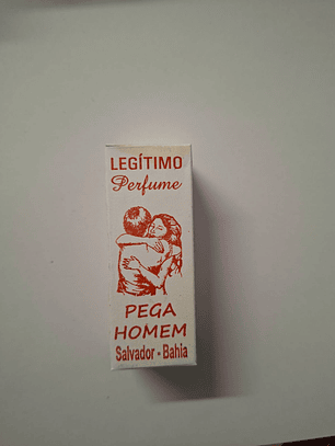Perfume Legítimo - Pega homem 10ml